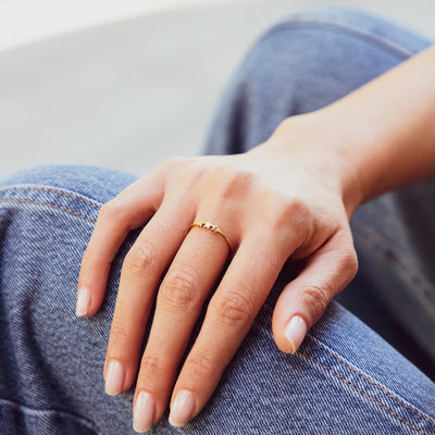 Orion Dainty Ring