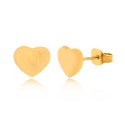 Skyler Heart Earrings
