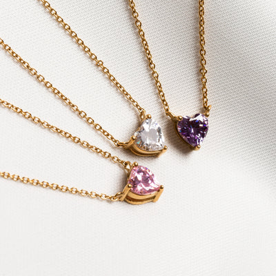 Royal Love Necklace