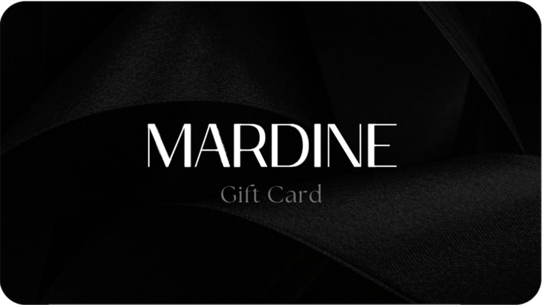 Mardine Digital Gift Card